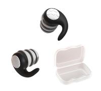 Bouchons d'oreilles aquatiques pour, pour réduire le bruit, pour la natation, la douche, les bouchons d'oreilles étanches avec boîte de rangement, bouchons d'oreilles pour l'eau, appareils
