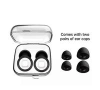 Bouchons D'oreilles Artevive, Bouchons D'oreilles Reutilisables En Silicone Pour La Reduction Du Bruit Sellp & Moto