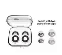 Bouchons D'oreilles Artevive, Bouchons D'oreilles Reutilisables En Silicone Pour La Reduction Du Bruit Sellp & Moto