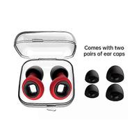 Bouchons D'oreilles Artevive, Bouchons D'oreilles Reutilisables En Silicone Pour La Reduction Du Bruit Sellp & Moto