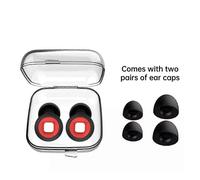 Bouchons D'oreilles Artevive, Bouchons D'oreilles Reutilisables En Silicone Pour La Reduction Du Bruit Sellp & Moto