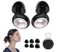 Bouchons d'oreilles Artevive Moto - 27 db, Bouchons d'oreilles Artevive, Bouchons d'oreilles Artevive Moto, Bouchons d'oreilles Artevive Silence - 27 db, Bouchons d'oreilles Moto (Black, One Size)