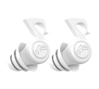 Bouchons d'oreilles avec réduction du bruit - Protection auditive à 3 couches - Coque en silicone réutilisable - Bloqueur élevé super doux - Inserts confortables lavables pour plus de silence - Dormir