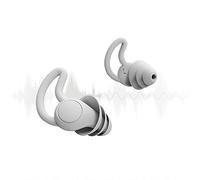 Bouchons d'oreilles, bouchons d'oreilles à réduction de bruit, bouchons d'oreilles Les étudiants anti-bruit et insonorisés dorment dans le dortoir Envoyer une boîte de rangement Bouchons d'oreille (ta