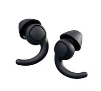 Bouchons d'oreilles confortables pour dormir, plugs d'oreille réutilisables, bouchons d'oreille portables cadeau pour les collège de la famille et des amis