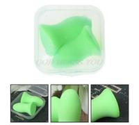Bouchons D'oreilles Coniques En Mousse Souple, 1 Paire, Pour Voyage, Sommeil, Prévention Du Bruit