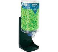 Distributeur de bouchons d'oreille 35 dB Moldex Contours 745001 500 paires