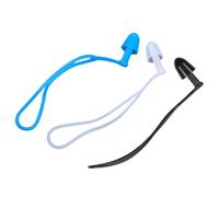 Bouchons D'oreilles de Natation 3 Paires en Silicone Étanches | Baignade et Sports Nautiques, Minimale de L’audition, Boîte de Rangement Incluse
