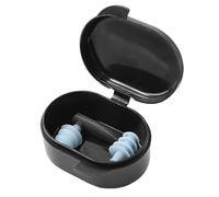 Bouchons d'oreilles de natation en silicone antibruit | Bouchons d'oreilles ergonomiques pour la natation | Bouchons d'oreille de plongée | Bouchons d'oreille en boucle pour adultes pour la douche, la