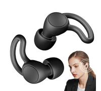 Bouchons d'oreilles de natation imperméables | Protection auditive de natat | Bouchons d'oreille à structure d'isolation phonique pour le travail, les voyages, le sport, le sommeil et les études.