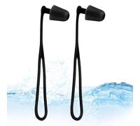Bouchons D'Oreilles De Natation Silicone Étanche Antidérapant Aide Au