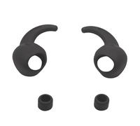 Bouchons d'oreilles de Remplacement pour Beats Studio Buds, couvercles d'écouteurs à Crochet d'oreille, résistants à la poussière, au Glissement et à l'huile, Confortables à Porter