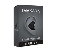 Bouchons d'oreilles doux pour le sommeil - Réduction du bruit - Pour le repos de nuit, la piscine, les voyageurs - Pour les personnes qui dorment léger - Un environnement de sommeil plus calme