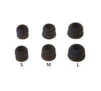 Bouchons d'oreilles durables en silicone robuste pour écouteurs IE80 CX300, CX400