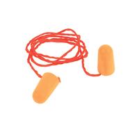 Bouchons d'oreilles en mousse à cordon 37dB 3M 1100, 100 paires