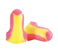 Bouchons d'oreilles en mousse de couleur vive pour la réduction du bruit, toutes tailles d'oreilles, confortables et hygiéniques, idéaux pour divers secteurs