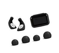 Bouchons d'oreilles en silicone de qualité supérieure - Réduction du bruit - Confortables pour le sommeil, les voyages, les étudiants - Design léger - Bouchons d'oreilles en silicone souple - Bloquent