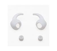 Bouchons d'oreilles en silicone pour Beats Studio Buds White