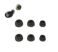 Bouchons D'oreilles En Silicone Pour Jabra Elite 75t/ 65t/ Active/Sport Evolve Gris