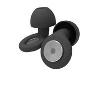 Bouchons d'oreilles en silicone pour la natation, le sommeil, réduction du bruit, insonorisants, réduit les perturbations, bouchons d'oreilles de qualité, écouteurs silencieux (kaki)