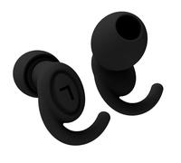 Bouchons d'oreilles en silicone réutilisables efficaces - Sensibilité au bruit - Silences confortables - Convient pour le sommeil, les études et le travail - Bouchons d'oreilles légers en silicone
