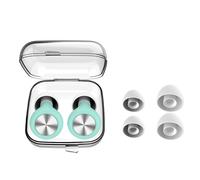 Bouchons D'oreilles En Silicone Souple À Réduction De Bruit Avec Embouts D'oreille Arbre