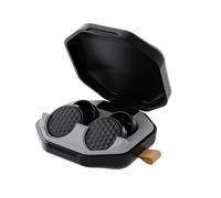 Bouchons d'oreilles en silicone souple pour dormir avec réduction du bruit pour un ajustement confortable et un sommeil paisible dans n'importe quel environnement, bloquant efficacement les