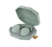 Bouchons d'oreilles en silicone souple pour dormir avec réduction du bruit pour un ajustement confortable et un sommeil paisible dans n'importe quel environnement, bloquant efficacement les