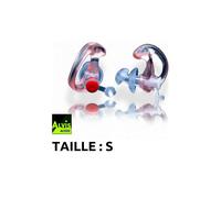 Bouchons D'oreilles High-Tech Alvis Mk3 (26db) - Taille S