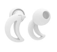 Bouchons d'oreilles imperméables réutilisables en silicone adaptés pour protéger contre le bruit, le sommeil, les voyages, la natation, le surf, faciles à nettoyer