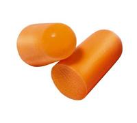 bouchons d'oreilles jetables 3M 1100C en sachet mousse orange 4 paires