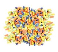 Bouchons d'oreilles jetables avec atténuation 33 dB - x400 G