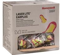 Honeywell Howard Leight Jeu de bouchons antibruit, 200 paires LASER LITE, Type: 200 Quantité:200