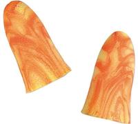 Bouchons d'oreilles MelLows 7600 1paire/sachet MOLDEX orange/jaune 200paires/UV