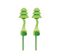 Bouchons D'oreilles Moldex Cordés Réutilisables Twisters® Trio SNR 33 dB MOL6451