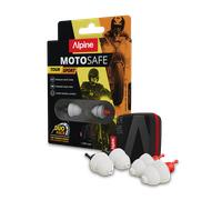 Bouchons d'Oreilles Moto Alpine MotoSafe Duo Pack - 2026 Or