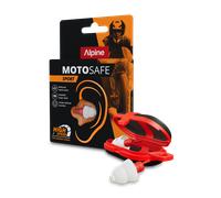 Bouchons D'Oreilles Moto Alpine MotoSafe Sport - 2026 Or