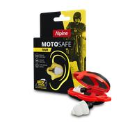 Bouchons D'Oreilles Moto Alpine MotoSafe Tour - 2026 Or
