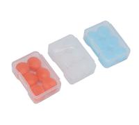 Bouchons d'oreilles moulables pour dormir, bouchons d'oreilles moulables anti-bruit, bouchons d'oreilles moulables en silicone, bouchons d'oreilles pour dormir, bouchons d'oreilles DIY, fournitures po