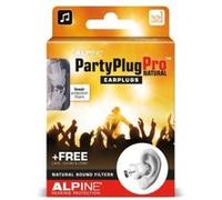 Bouchons d'oreilles PartyPlug PRO G