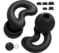 Bouchons d'oreilles pour concerts - Noir