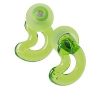 Bouchons d'oreilles pour concerts vert