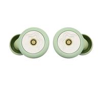 Bouchons d'oreilles pour dormir - Bouchons d'oreilles antibruit, réutilisables en silicone souple eargasmm, lavables, multi-usages pour dormir, étudier, travailler ou lire