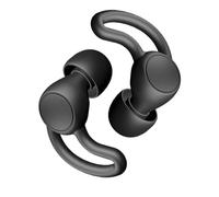 Bouchons d'oreilles pour dormir - Bouchons d'oreilles avec réduction du bruit - Bouchons d'oreilles en boucle - Bouchons d'oreille de natation - Couche de protection auditive réutilisable - En