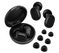 Bouchons d'Oreilles pour Dormir, Boule Quies 46dB Anti Bruit