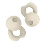 Bouchons d'oreilles pour dormir, en silicone souple de 35 dB, réutilisables, confort auditif, sommeil paisible, voyage, concerts, 4 tailles