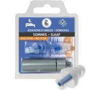 Bouchons d'oreilles pour dormir - PLIC AUDIO spécial sommeil