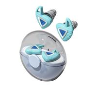 Bouchons D'oreilles Pour Le Sommeil - Bouchons D'oreille En Silicone Souple | Protection Auditive Flexible, Bouchon D'oreille Antibruit Réutilisable Bloquant Le Bruit Pour Les Études De Ronflement, Le