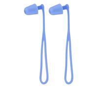 Bouchons d'Oreilles pour Nageurs 2 Pièces Silicone Protection Auditive Aide