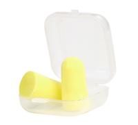 Bouchons D'oreilles Pratiques, 1 Paire, Anti-Bruit, Pour Dormir, Voyage, Réduction Du Bruit, Isolation Phonique